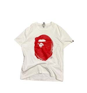 Bape Bape 30th anniversary tee